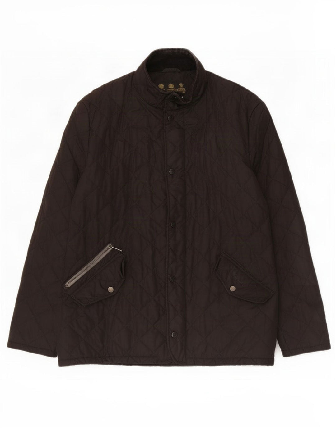 Giacca trapuntata da uomo Barbour UK 42 XL nera