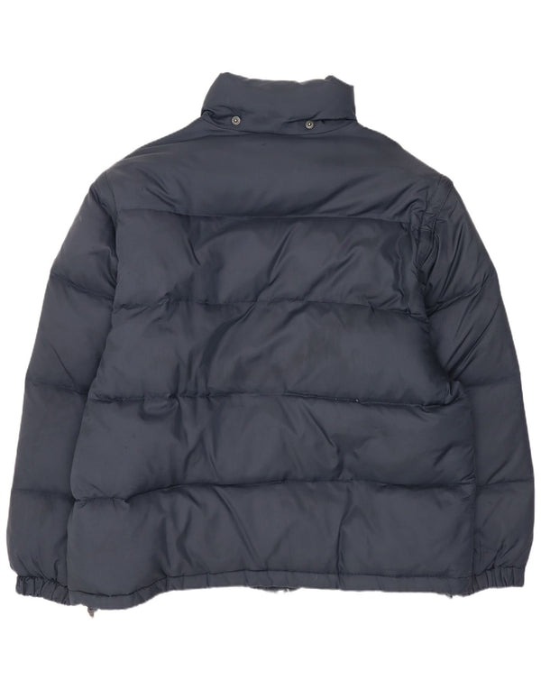 Giacca imbottita da uomo INVICTA UK 40 Large blu navy in poliammide