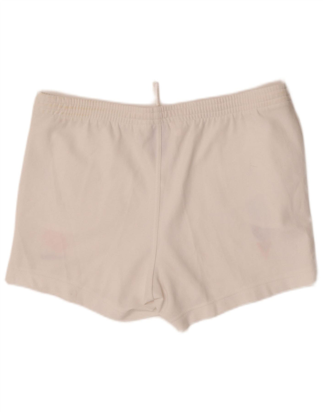 Pantaloncini sportivi da uomo Lotto XL poliestere bianco