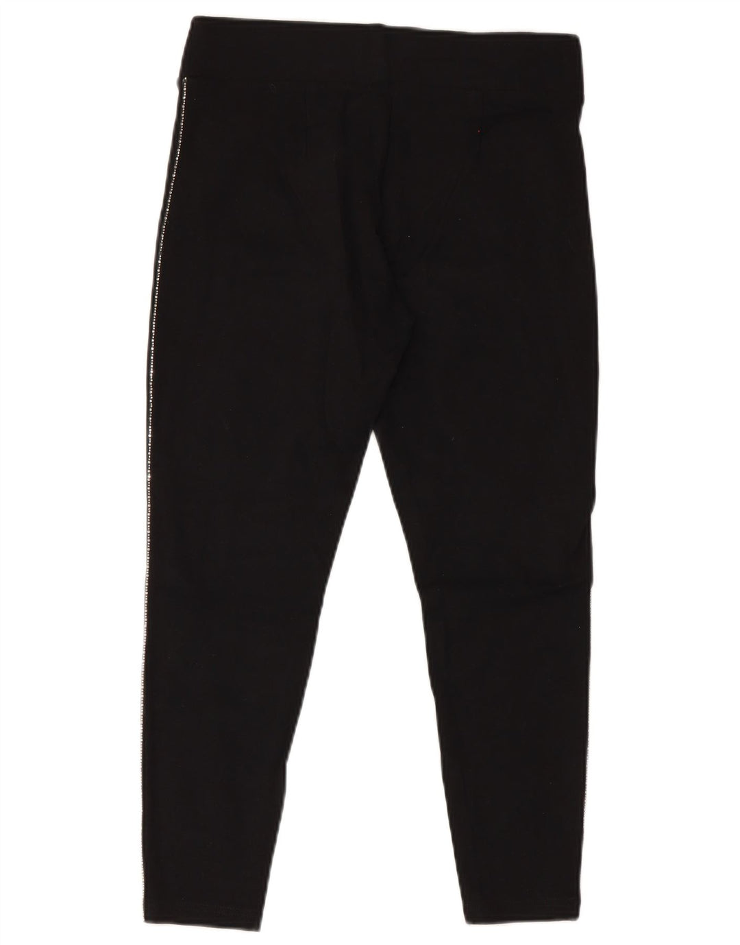Leggings da donna Marks & Spencer UK 12 viscosa nera media