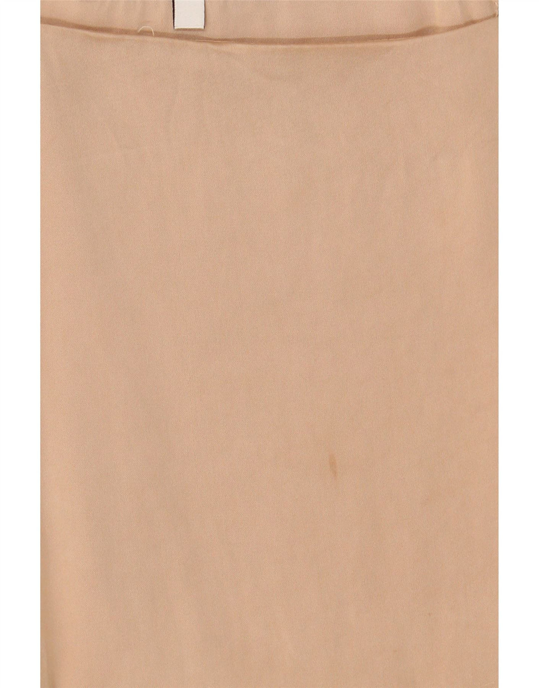 Canotta da donna Zara UK 10 piccola in viscosa beige