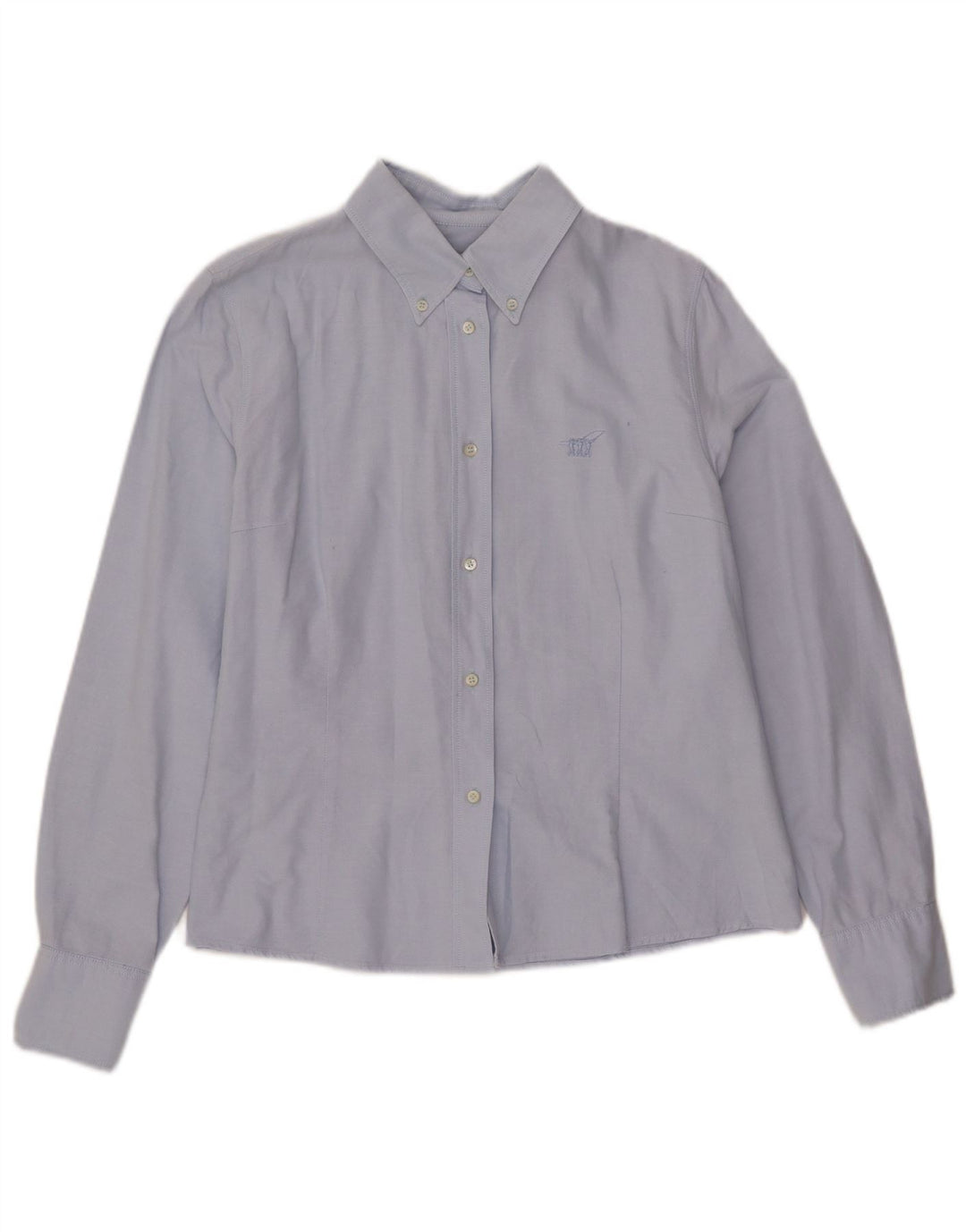 Camicia da donna Henry Cottons IT 50 XL in cotone blu