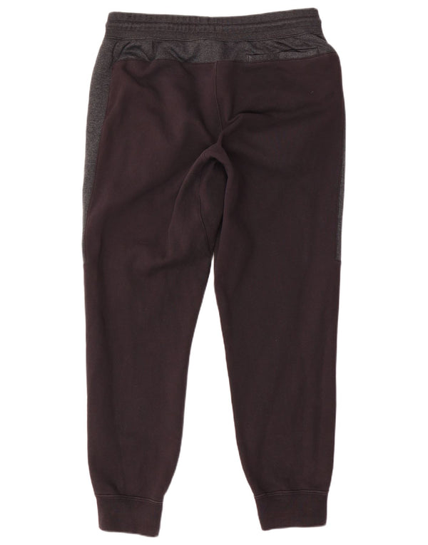 Pantaloni della tuta da uomo Nike Joggers XL Nero Colourblock Cotton