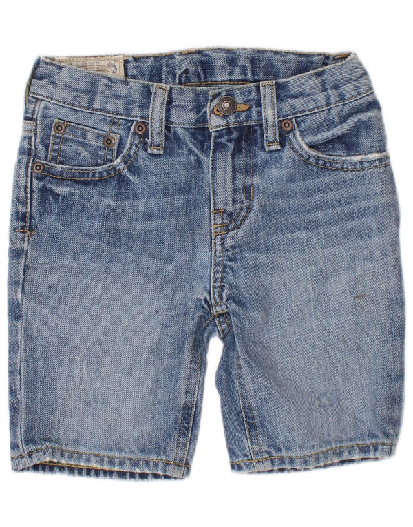 Polo Ralph Lauren Pantaloncini di jeans per ragazzi 3-4 anni W20 Cotone blu