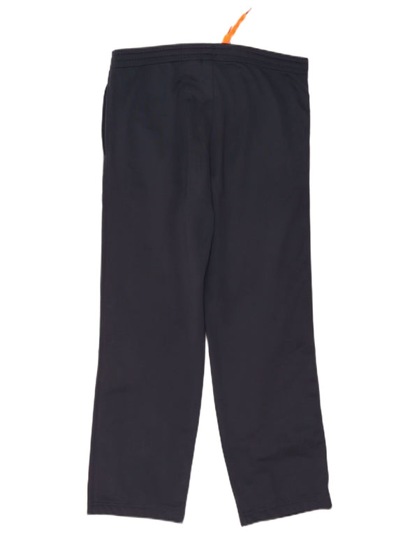 Pantaloni da tuta da uomo Diadora Small Blu Navy in poliestere