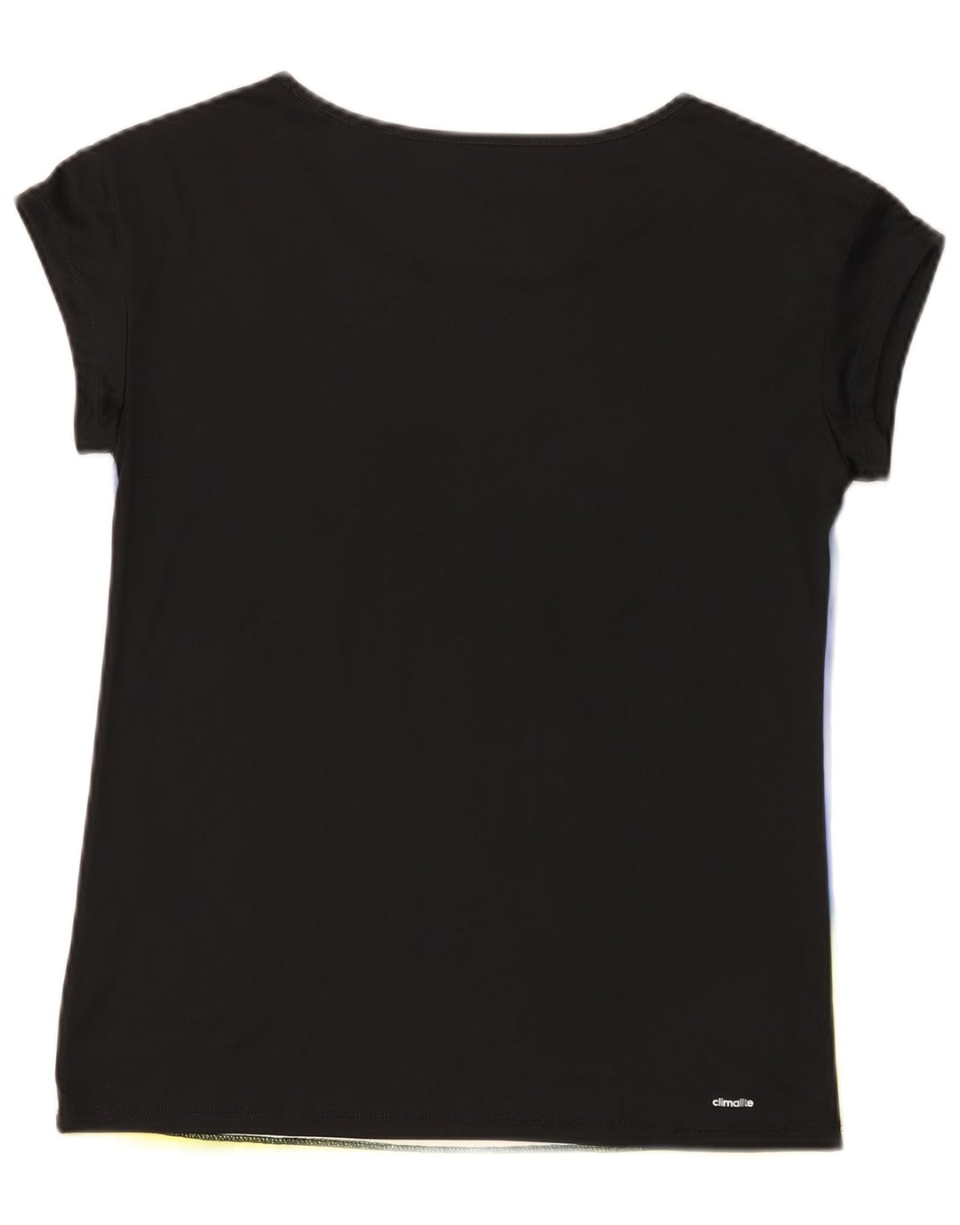 T-shirt Adidas Climalite da donna UK 12/14 media multicolore