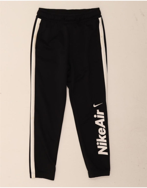 Pantaloni da tuta da ragazzo Nike Joggers 10-11 anni Medium Black Colourblock