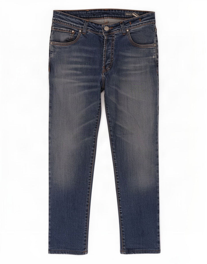 Liu Jo Jeans slim da uomo W30 L26 Blu
