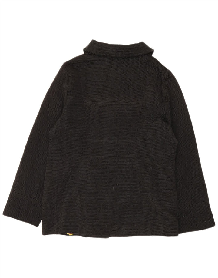Cappotto Desigual da donna EU 46 XL Nero