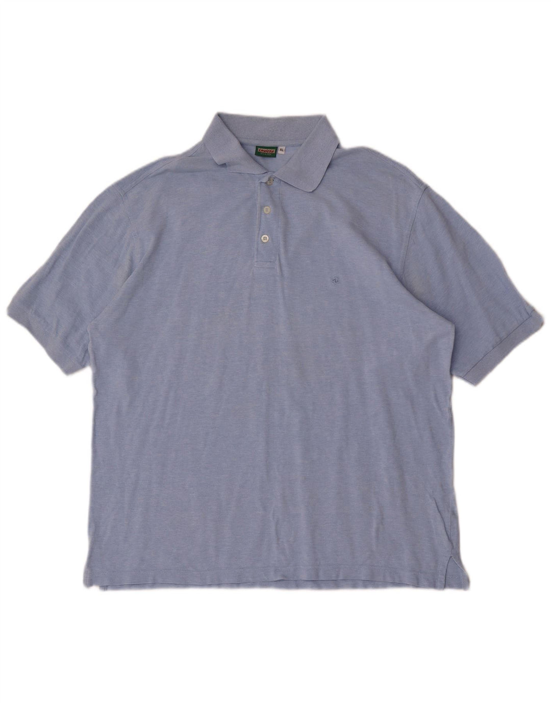 Polo Invicta Uomo XL Cotone Blu