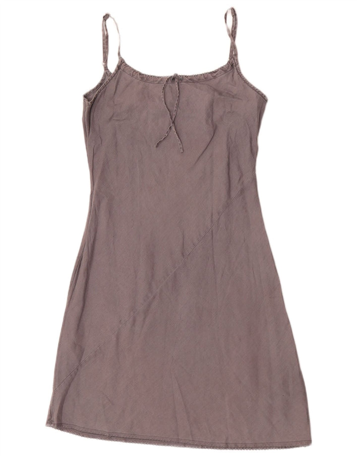 Prendisole da donna Oasis UK 10 piccolo grigio