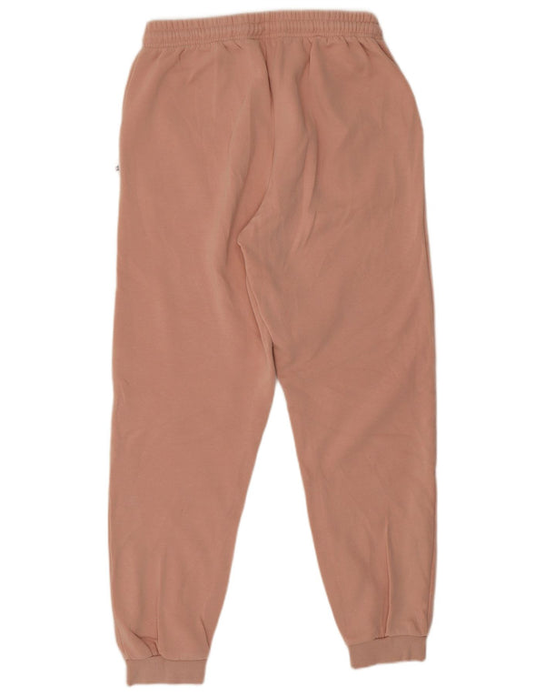 Pantaloni da tuta da donna Fila Joggers UK 12 cotone rosa medio