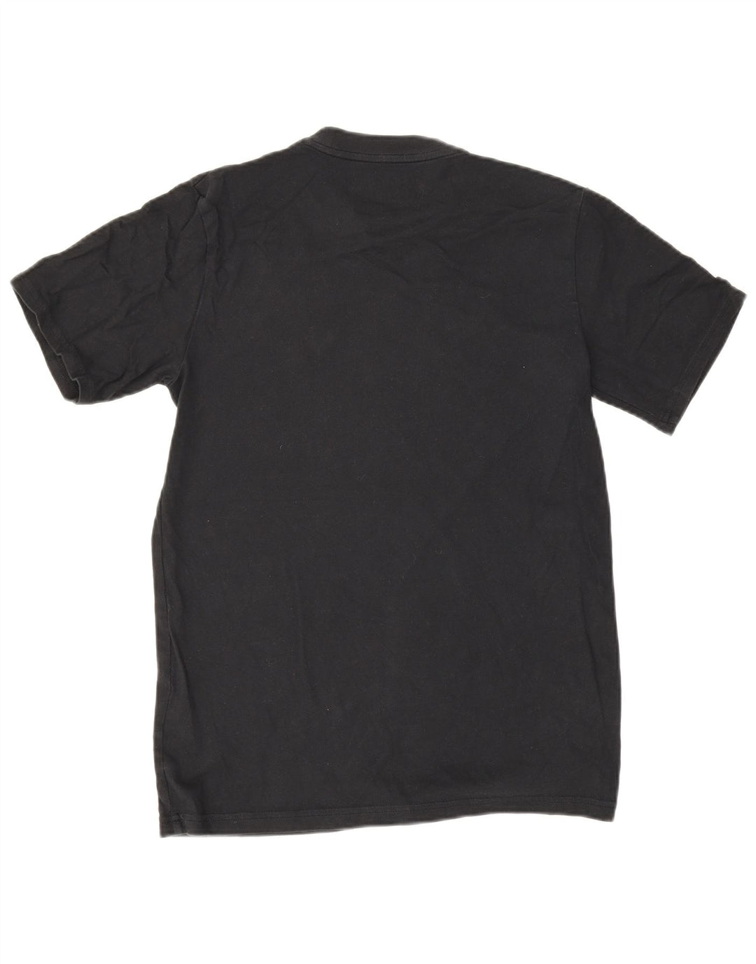 T-shirt grafica da uomo Berghaus Top piccola in cotone nero