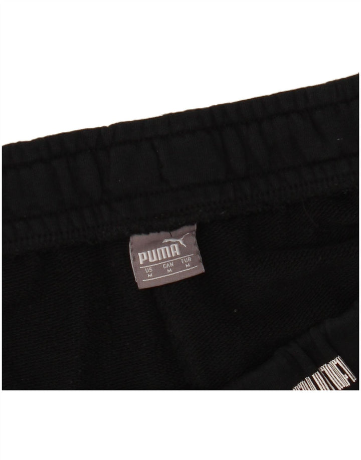 Pantaloncini sportivi grafici PUMA da donna UK 12 medi neri