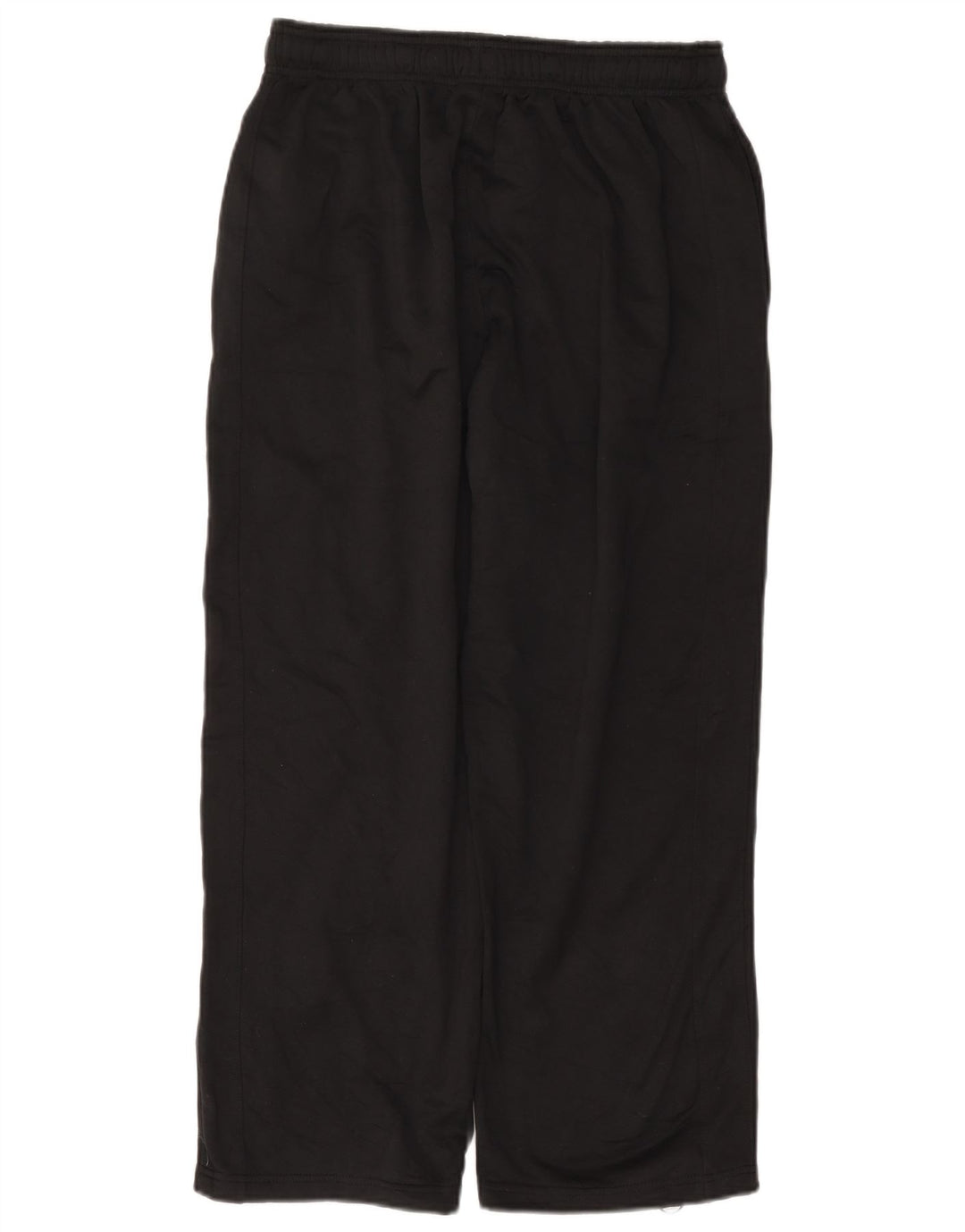 Pantaloni da tuta da uomo Russell Athletic poliestere nero medio