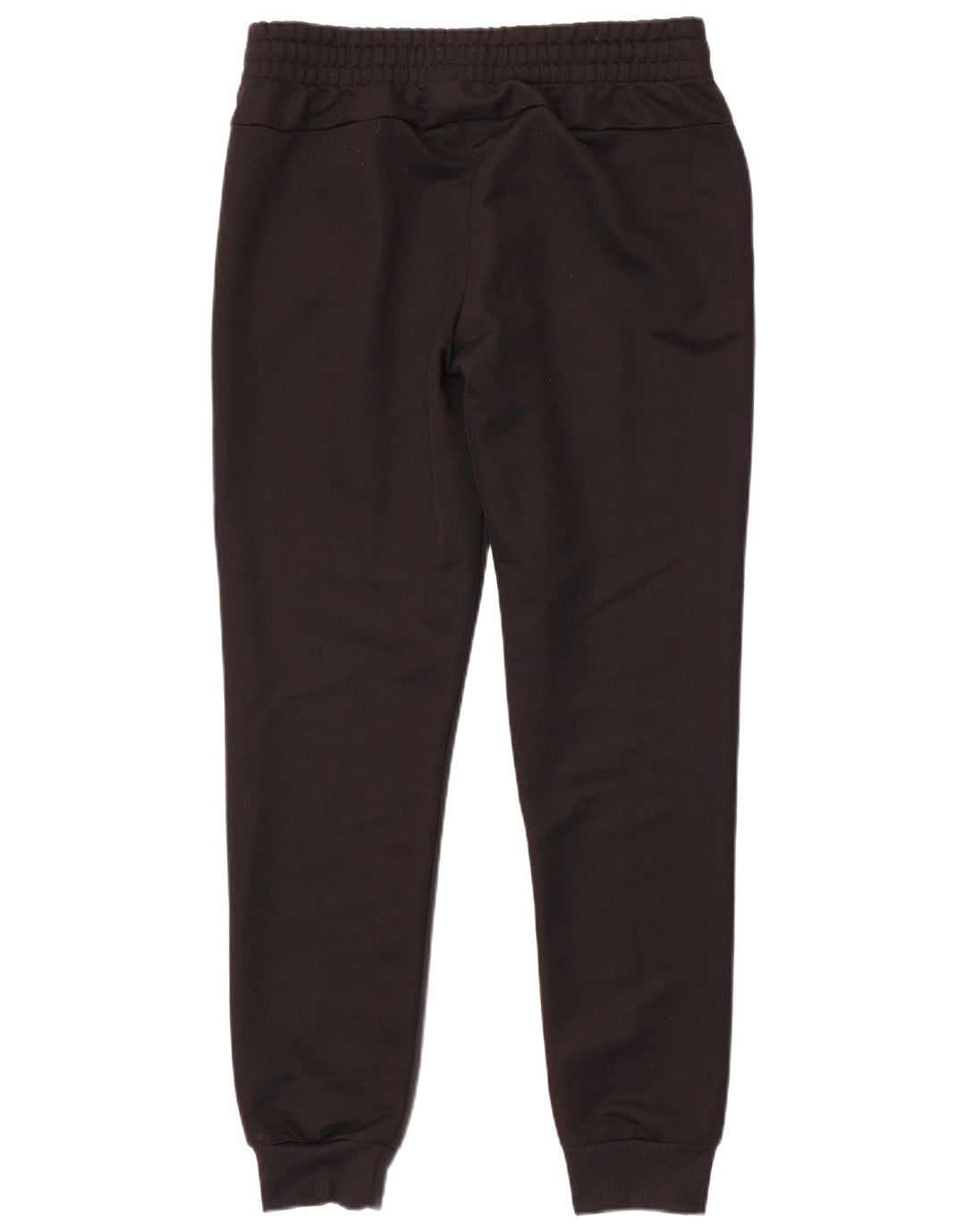 Pantaloni da tuta da donna Adidas Joggers UK 12/14 Medium Nero Poliestere