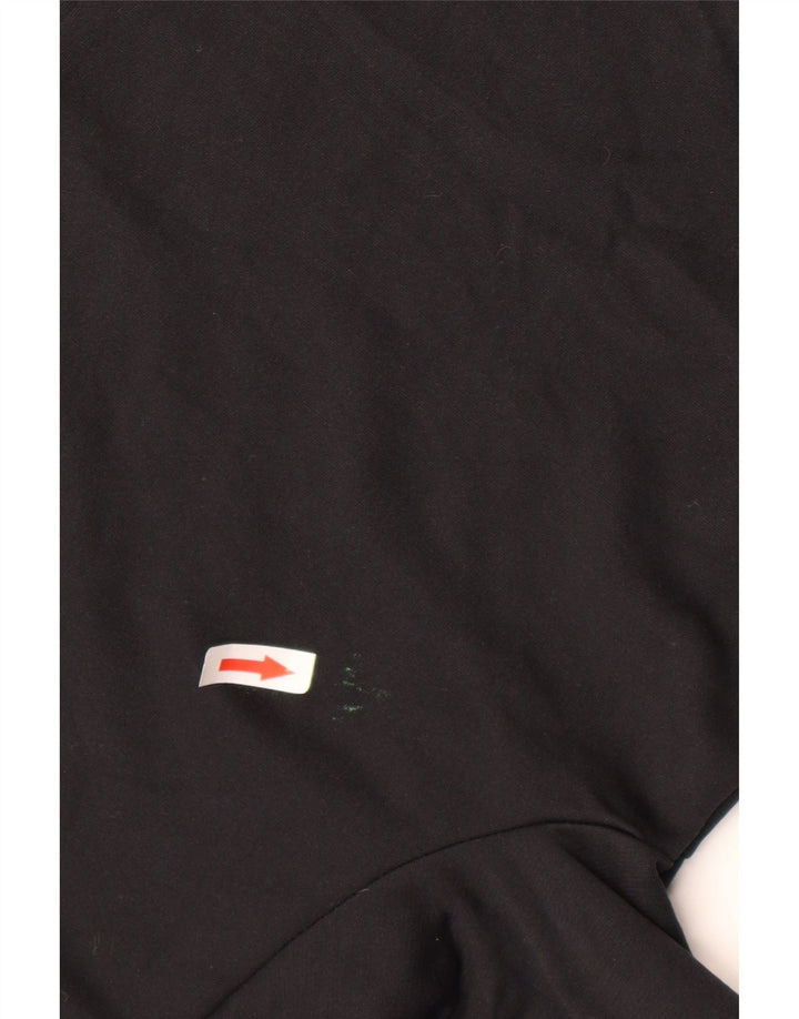 Giacca da tuta da ragazzo Under Armour 13-14 anni XL poliestere nero