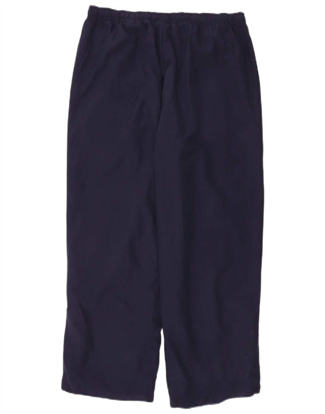 Pantaloni da tuta da uomo PUMA grandi in poliestere blu navy