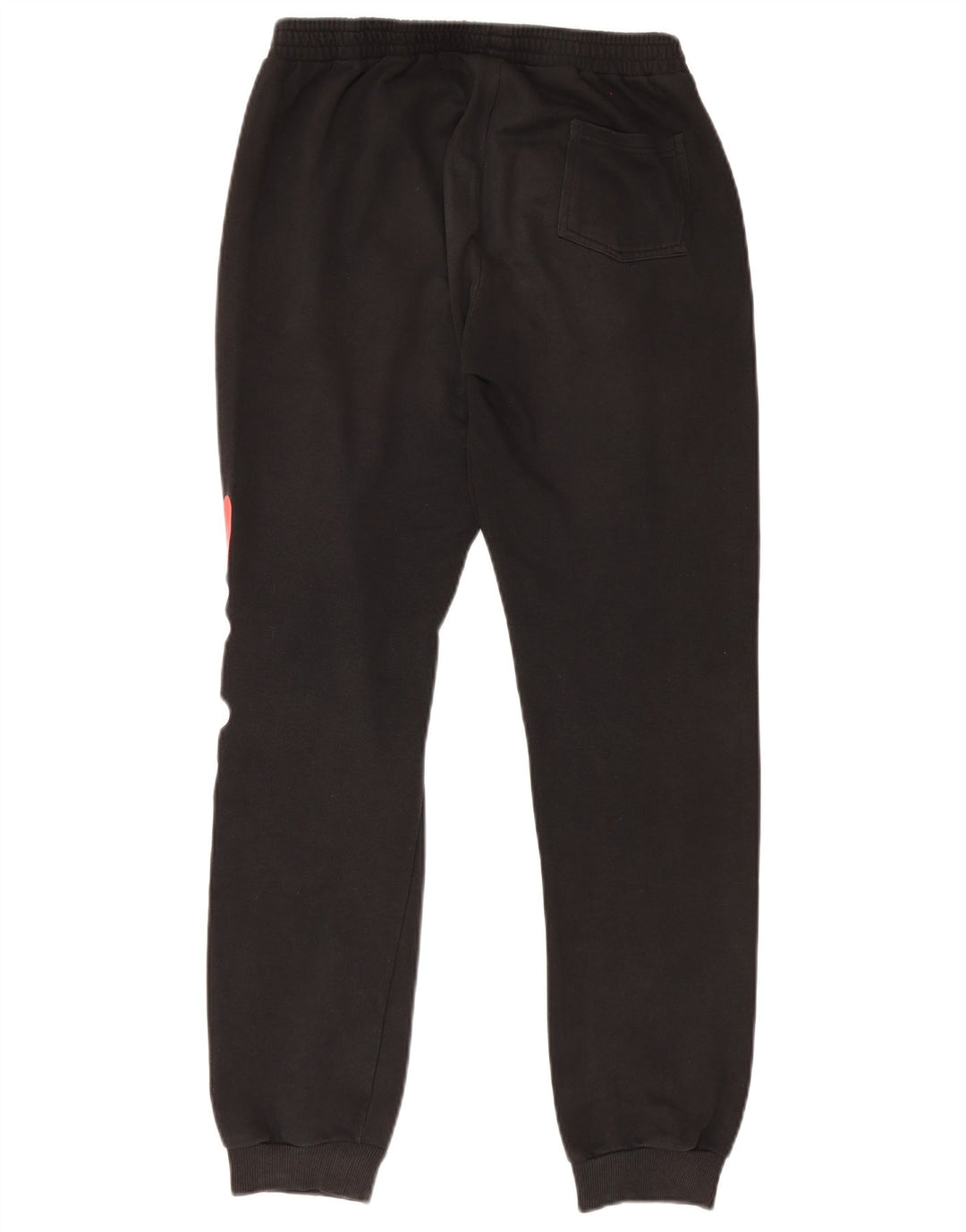 Pantaloni da tuta con grafica da uomo Fila Joggers medi neri