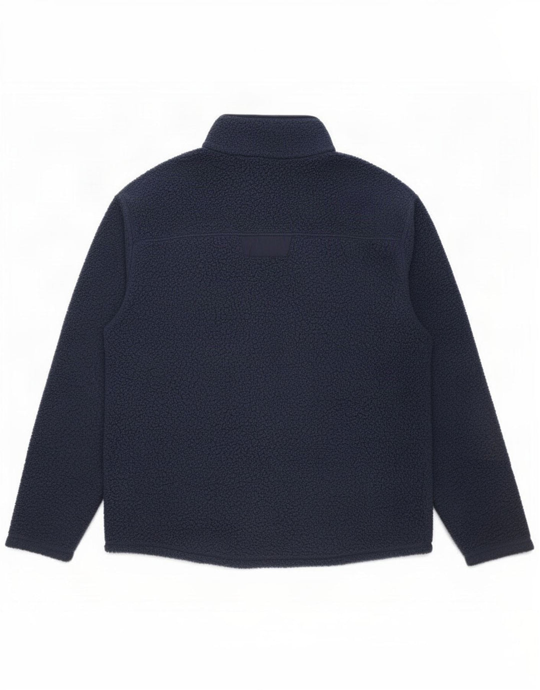 Berghaus Giacca in pile da uomo UK 42 XL Blu navy Poliestere
