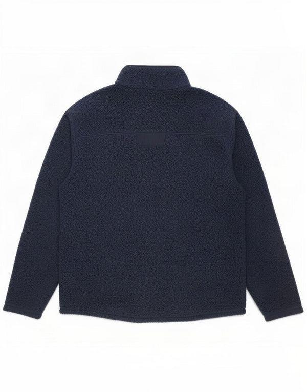 Berghaus Giacca in pile da uomo UK 42 XL Blu navy Poliestere