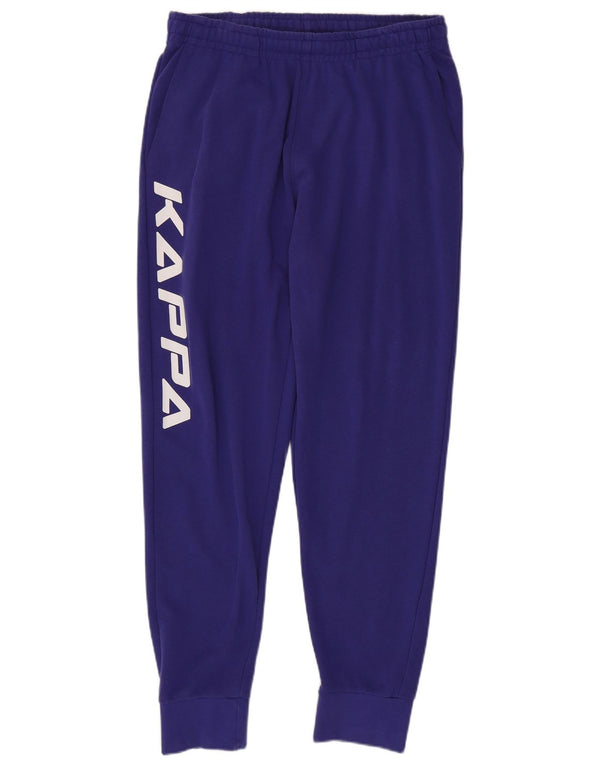 Pantaloni da tuta con grafica Kappa da uomo Joggers XL Viola