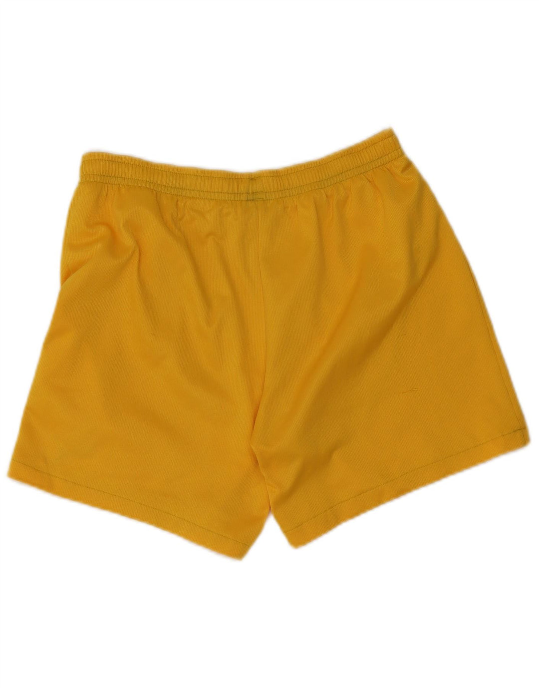 Pantaloncini sportivi Puma Uomo Giallo medio