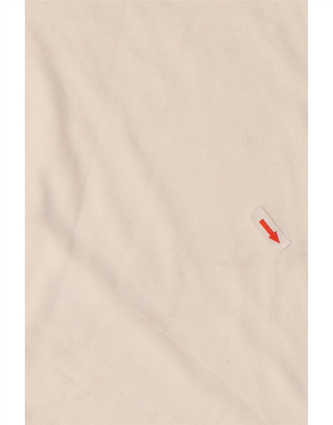 Top Henley da uomo a maniche lunghe XL Superdry in cotone bianco