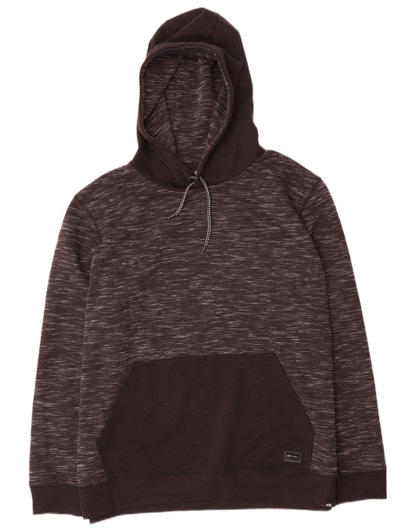 Maglione con cappuccio da uomo Animal 2XL Poliestere chiazzato grigio