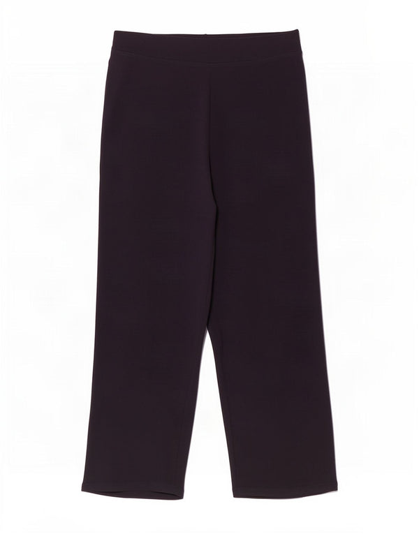 Pantaloni da tuta corti Marks & Spencer da donna UK 12 medio blu navy