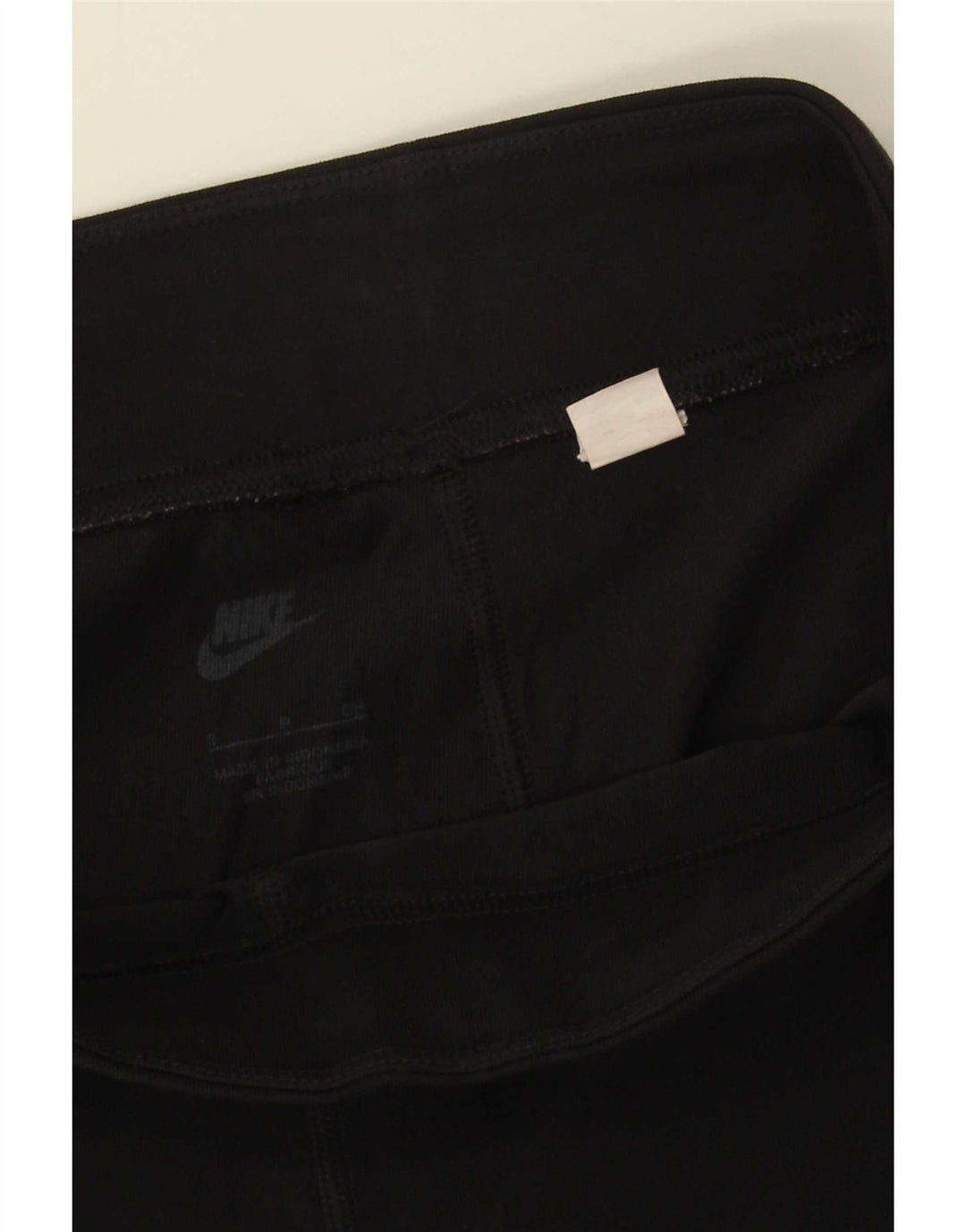 Leggings grafici da donna Nike UK 10 piccoli neri