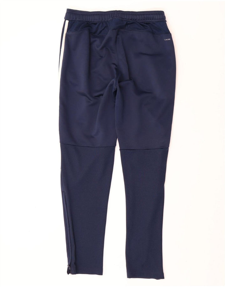 Pantaloni da tuta ADIDAS da uomo FC Bayern Munchen Joggers medio blu navy