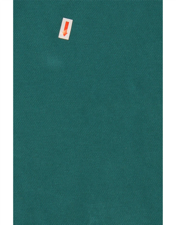 Polo Uomo BARBOUR Cotone Verde Medio