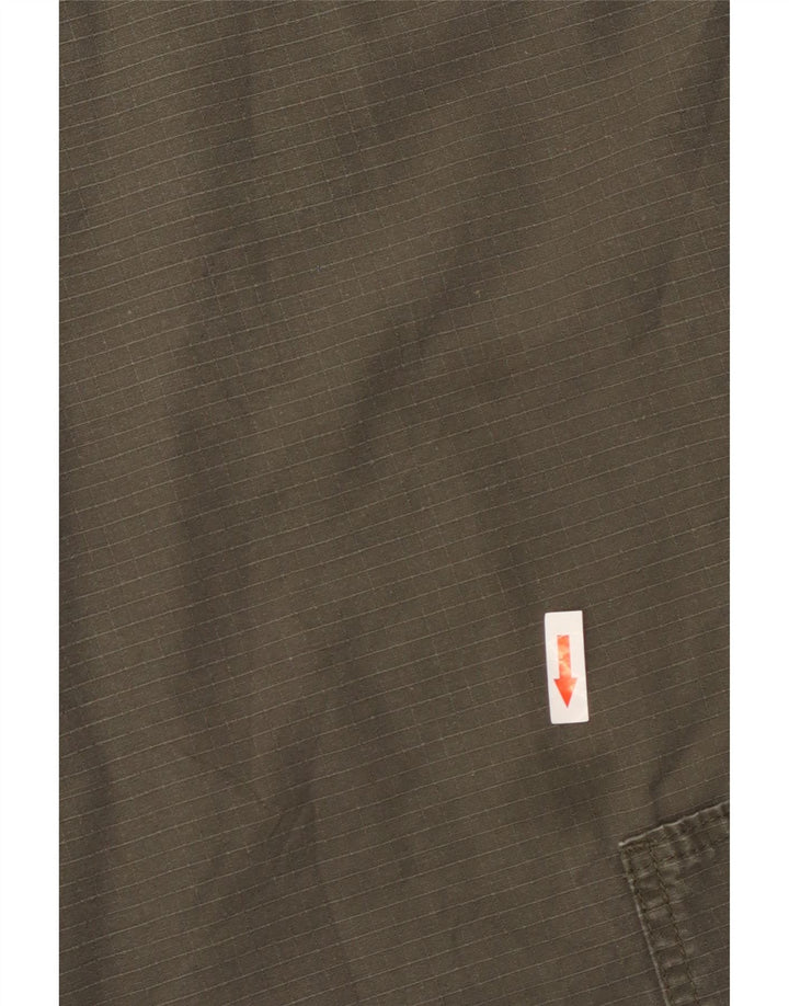 Pantaloncini cargo da uomo Dickies W40 XL cotone kaki