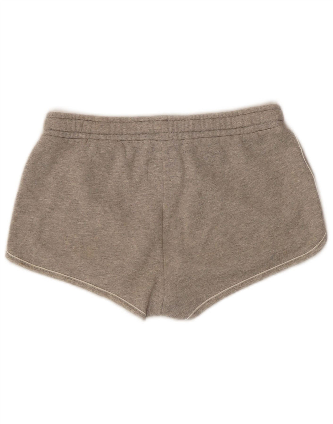 Pantaloncini sportivi da donna JACK WILLS UK 10 piccoli in cotone grigio