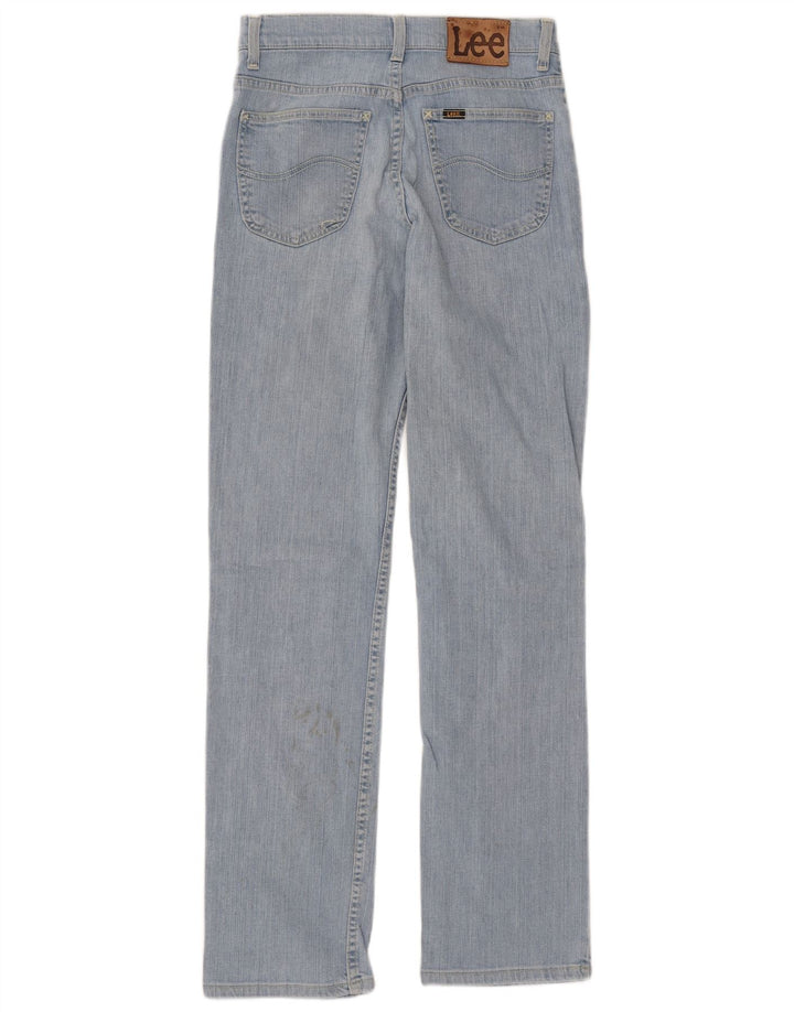 Jeans dritti da uomo LEE Brooklyn W30 L34 cotone blu