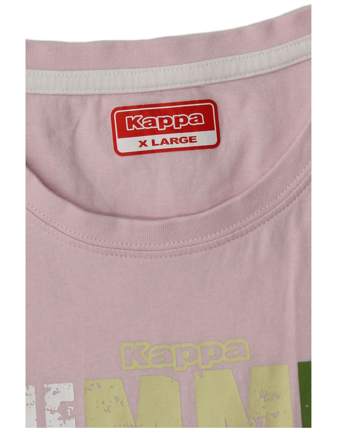 Maglietta grafica da donna Kappa Top UK 18 XL Viola