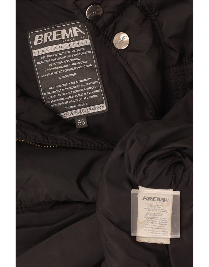Giacca utility da uomo Brema UK 38 Medium Nero Poliammide