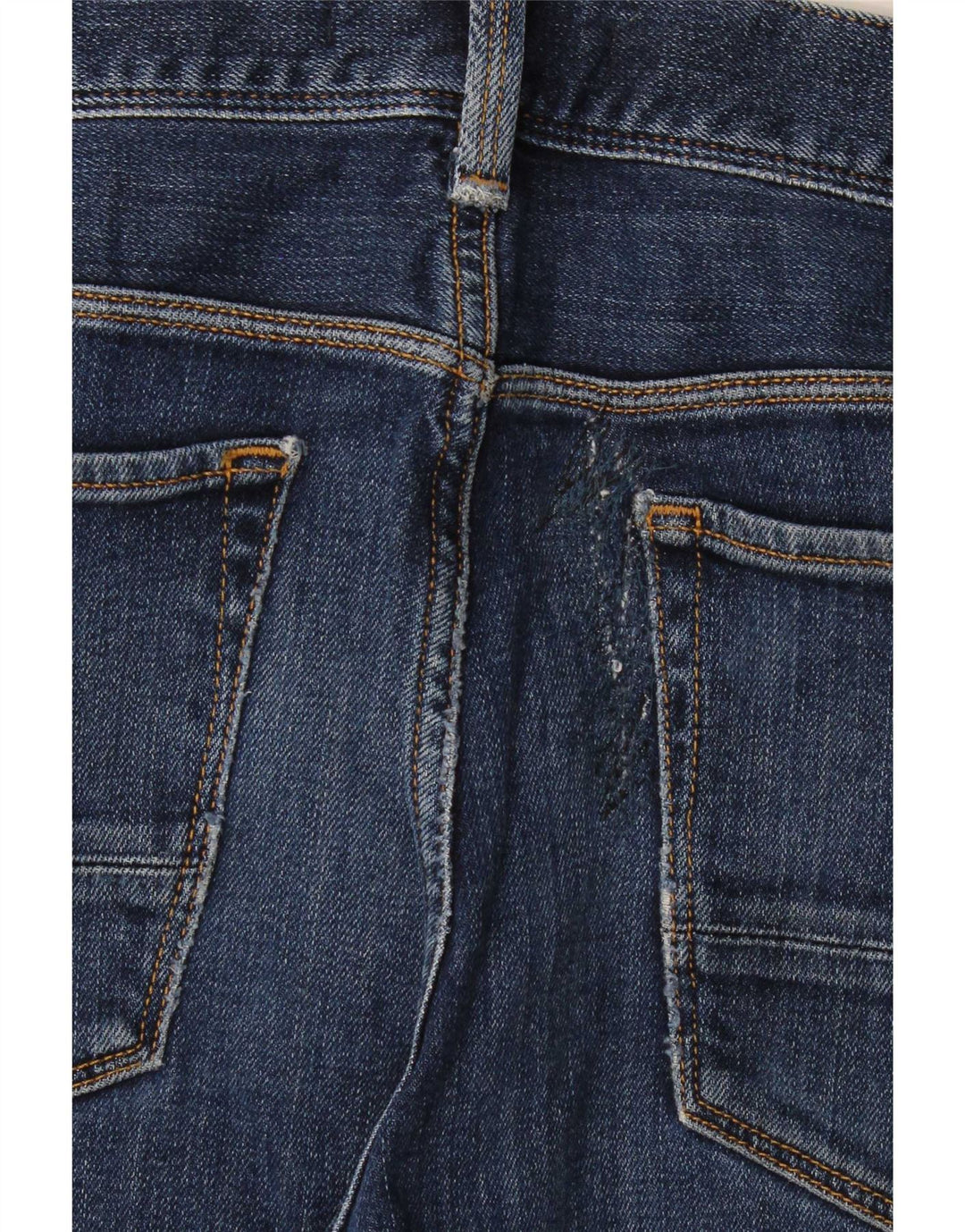Tommy Hilfiger Uomo Bleecker Slim Jeans W34 L34 Blu