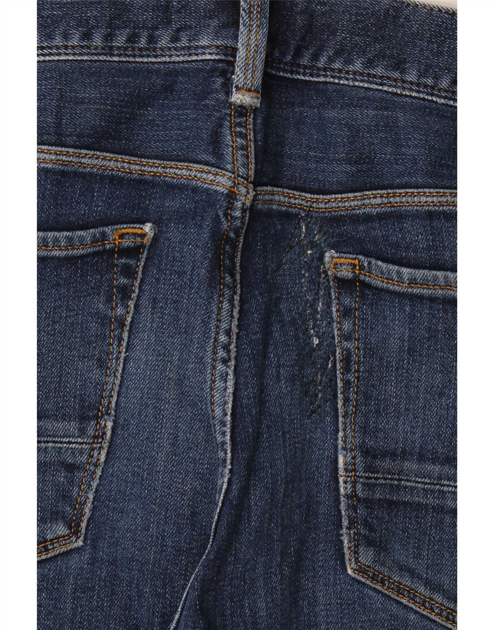 Tommy Hilfiger Uomo Bleecker Slim Jeans W34 L34 Blu