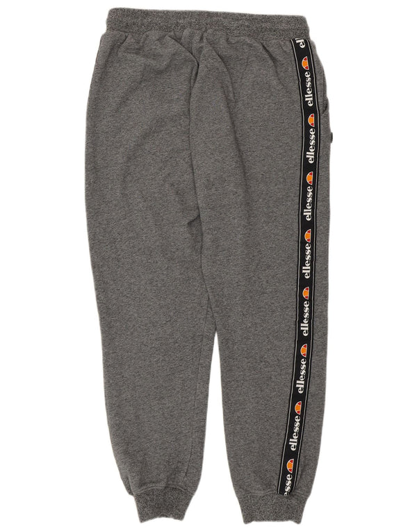 Pantaloni da tuta da donna Ellesse Joggers UK 12 Colore grigio medio
