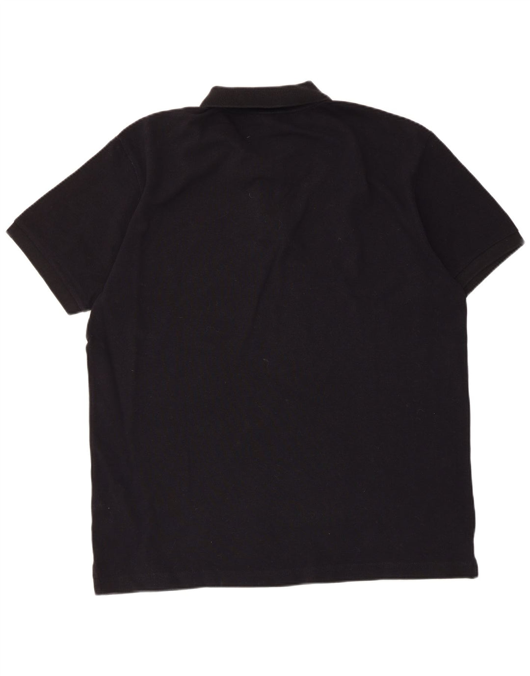 Polo da uomo North Sails 2XL in cotone nero