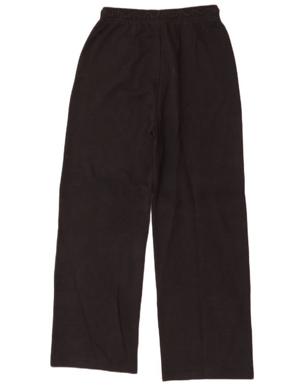 Pantaloni della tuta da uomo Zara piccoli in cotone nero