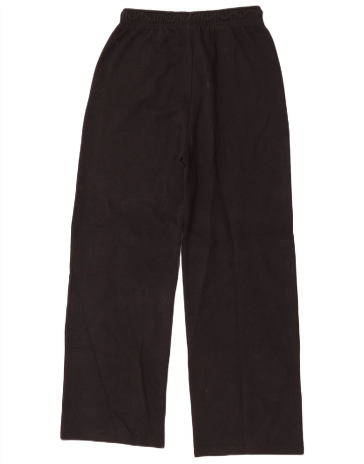 Pantaloni della tuta da uomo Zara piccoli in cotone nero