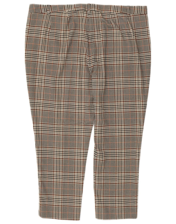 Pantaloni corti da donna Marks & Spencer UK 20 2XL W40 L25 multicolore