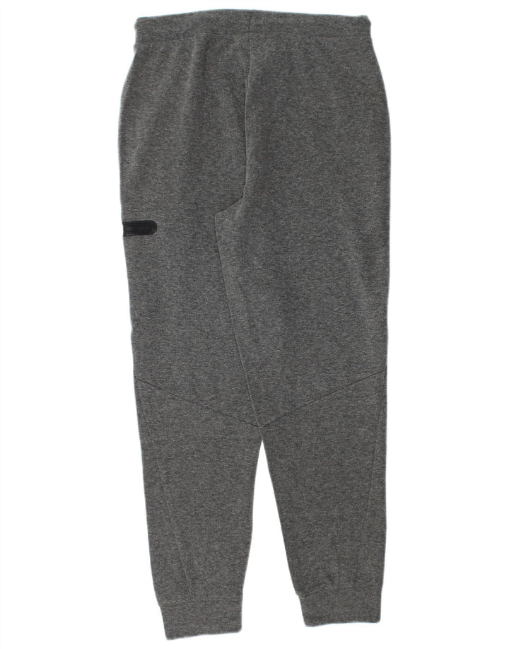 Pantaloni da tuta da uomo RUSSELL ATHLETIC Joggers grigio medio screziato