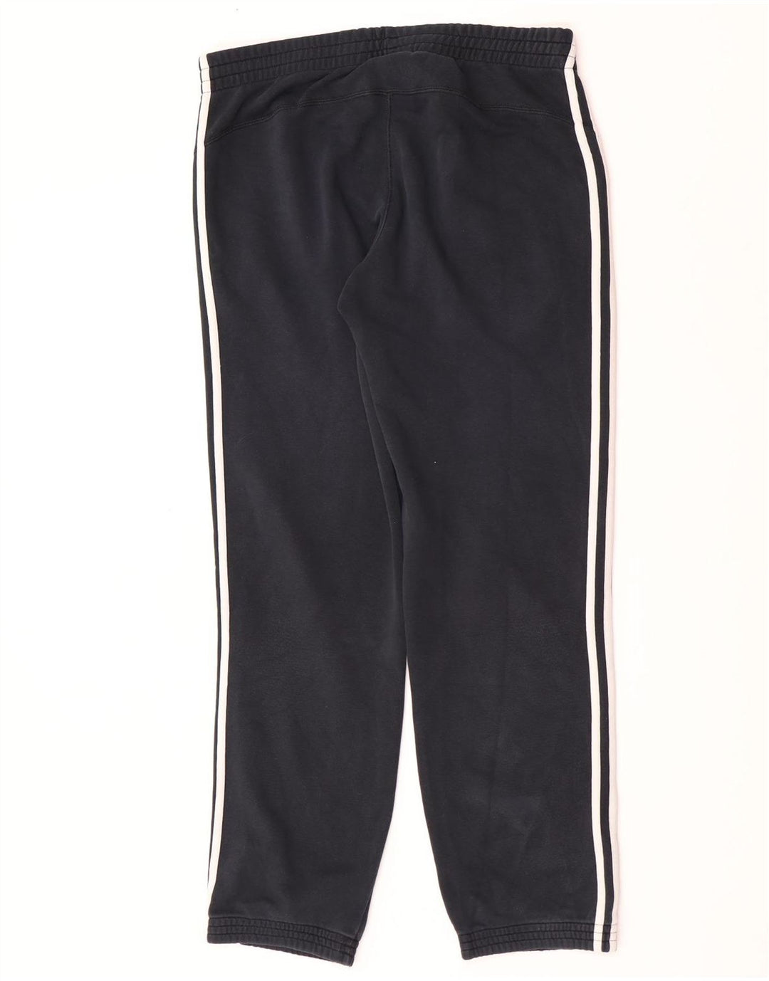 Pantaloni da tuta da uomo Adidas Joggers grandi in cotone blu navy