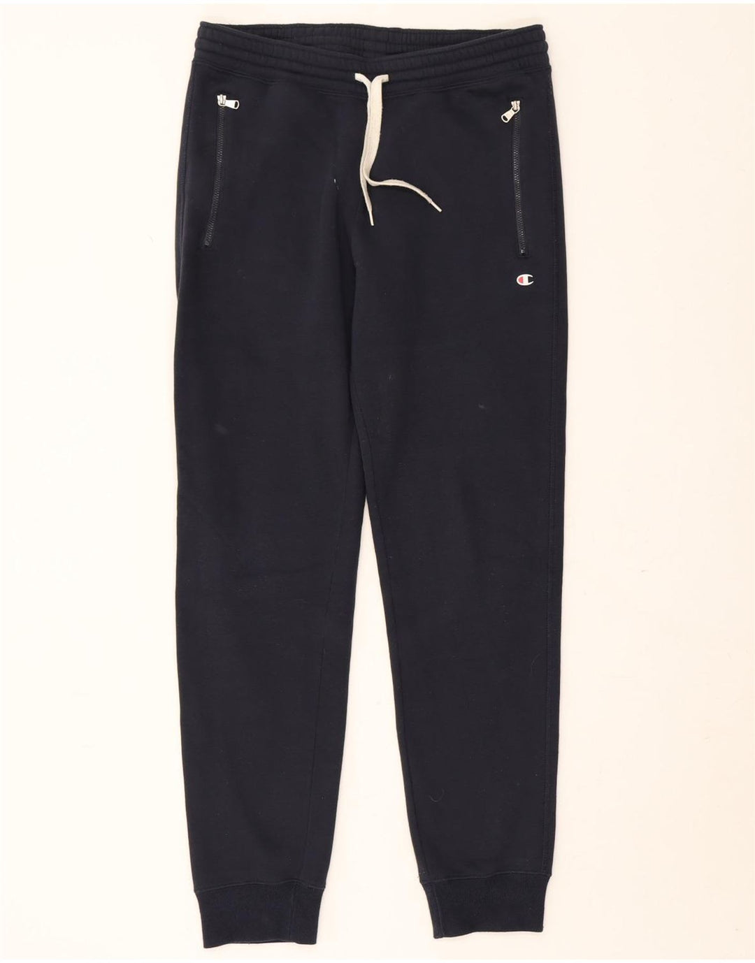 CHAMPION Pantaloni da tuta da uomo Joggers Small Blu Navy