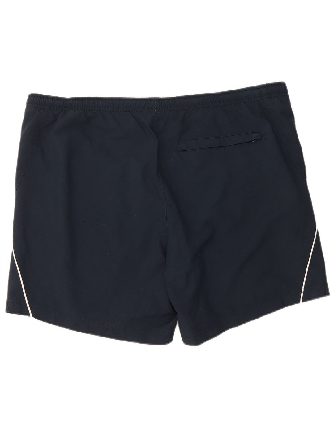 Pantaloncini sportivi da uomo NIKE grandi blu navy