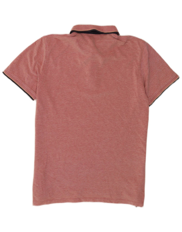 Polo da uomo Jack & Jones XL rossa